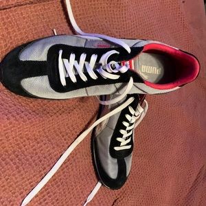 Men’s puma speeder sneaker